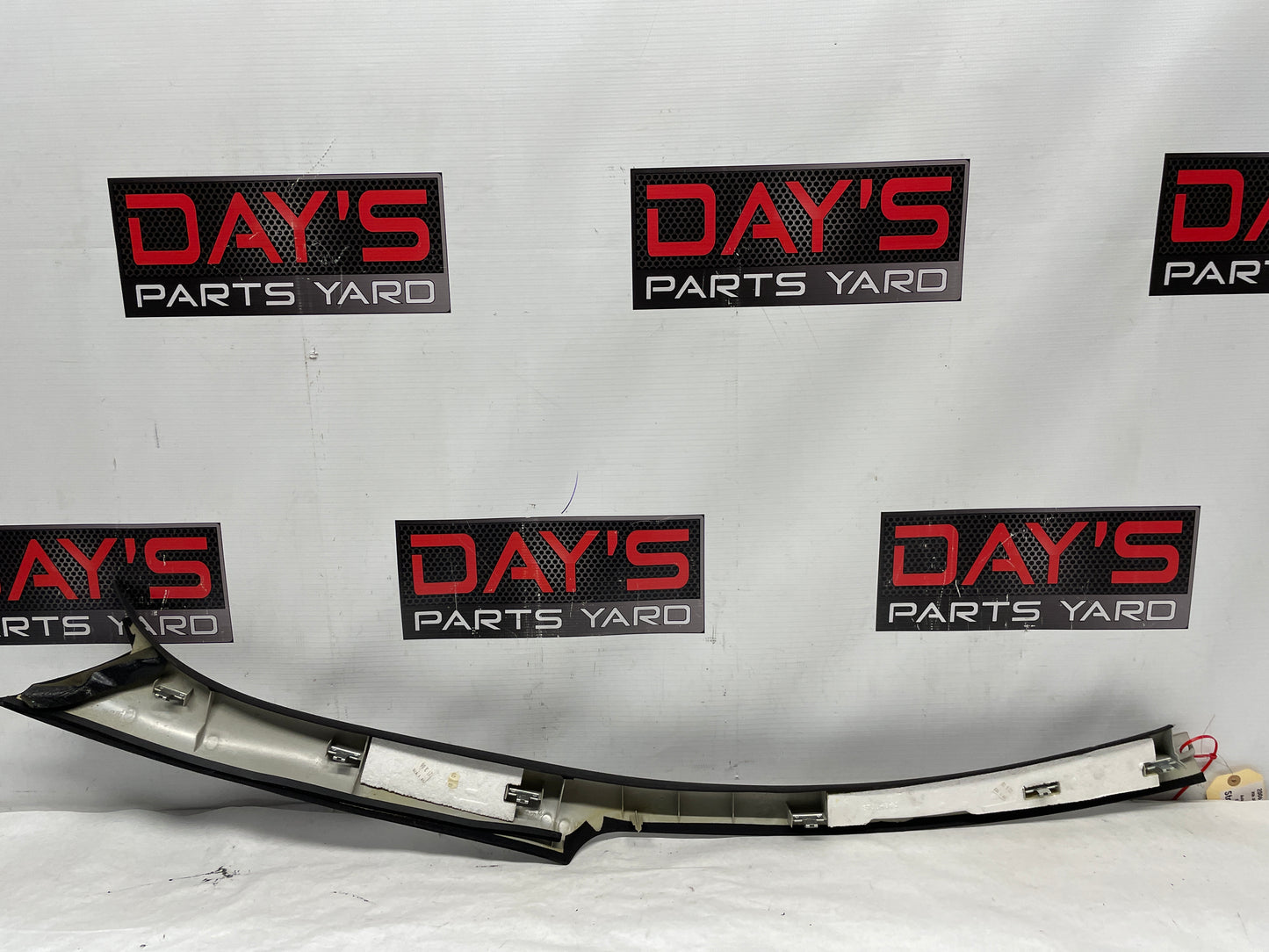 2006 Pontiac GTO RH Passenger Interior Windshield A Pillar Trim Cover OEM - Day's Parts Yard