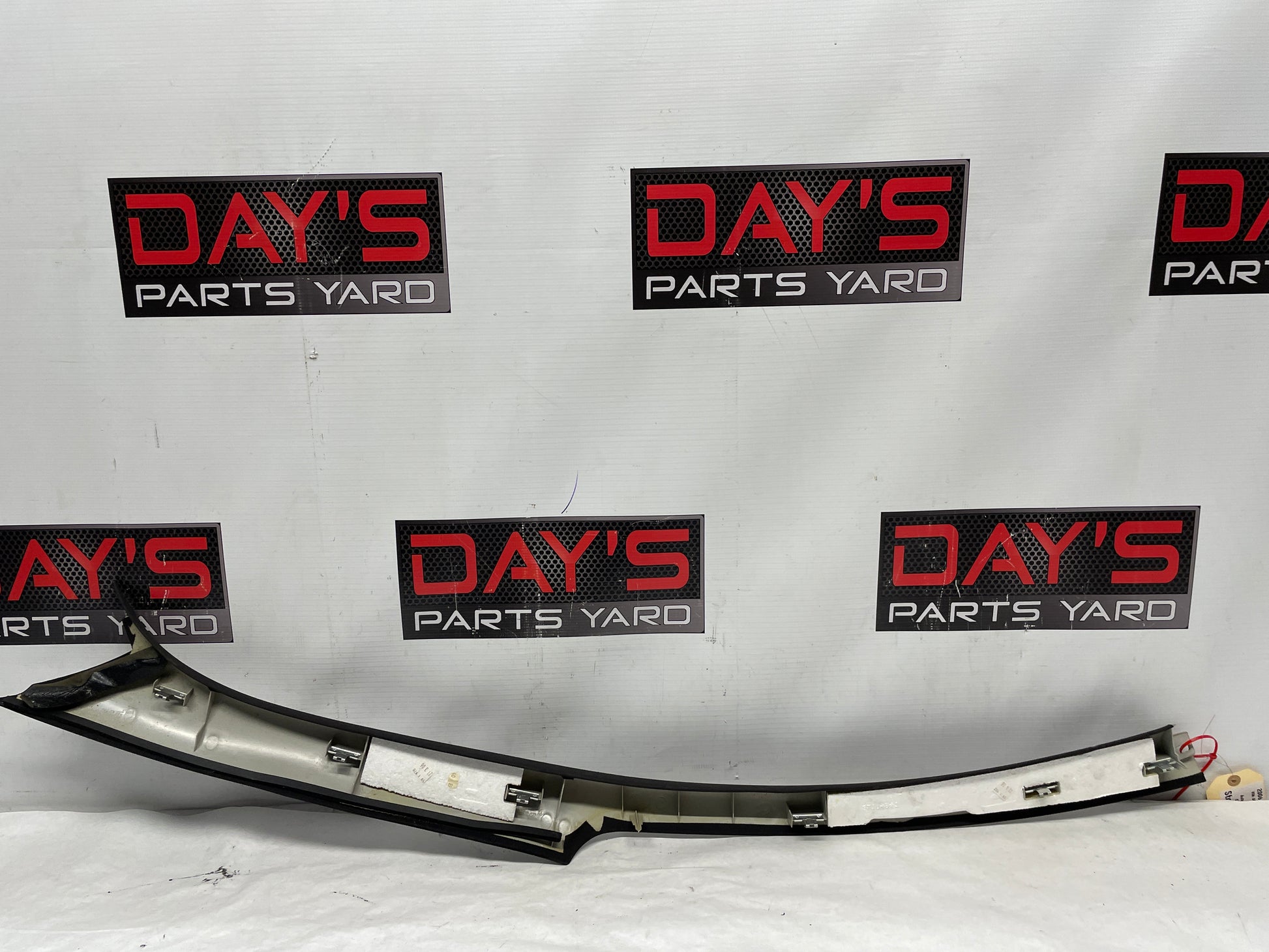 2006 Pontiac GTO RH Passenger Interior Windshield A Pillar Trim Cover OEM - Day's Parts Yard