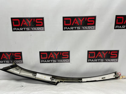 2006 Pontiac GTO RH Passenger Interior Windshield A Pillar Trim Cover OEM - Day's Parts Yard