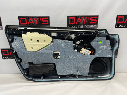 2011 Cadillac CTS-V Coupe RH Passenger Interior Door Panel OEM