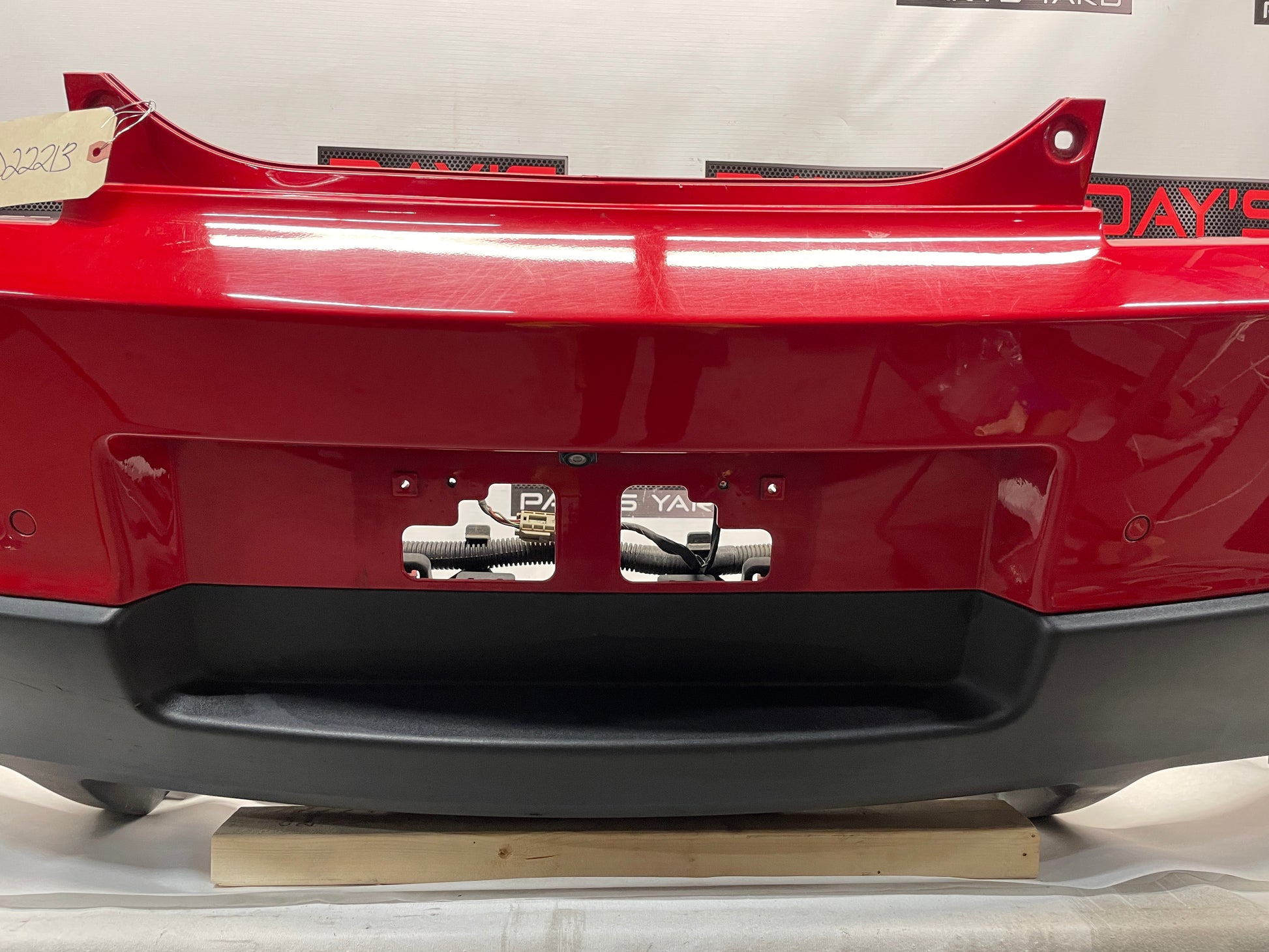 2015 Chevy Camaro SS 1LE Complete Rear Bumper Cover OEM LOCAL PICK UP - Day's Parts Yard