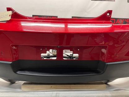 2015 Chevy Camaro SS 1LE Complete Rear Bumper Cover OEM LOCAL PICK UP - Day's Parts Yard