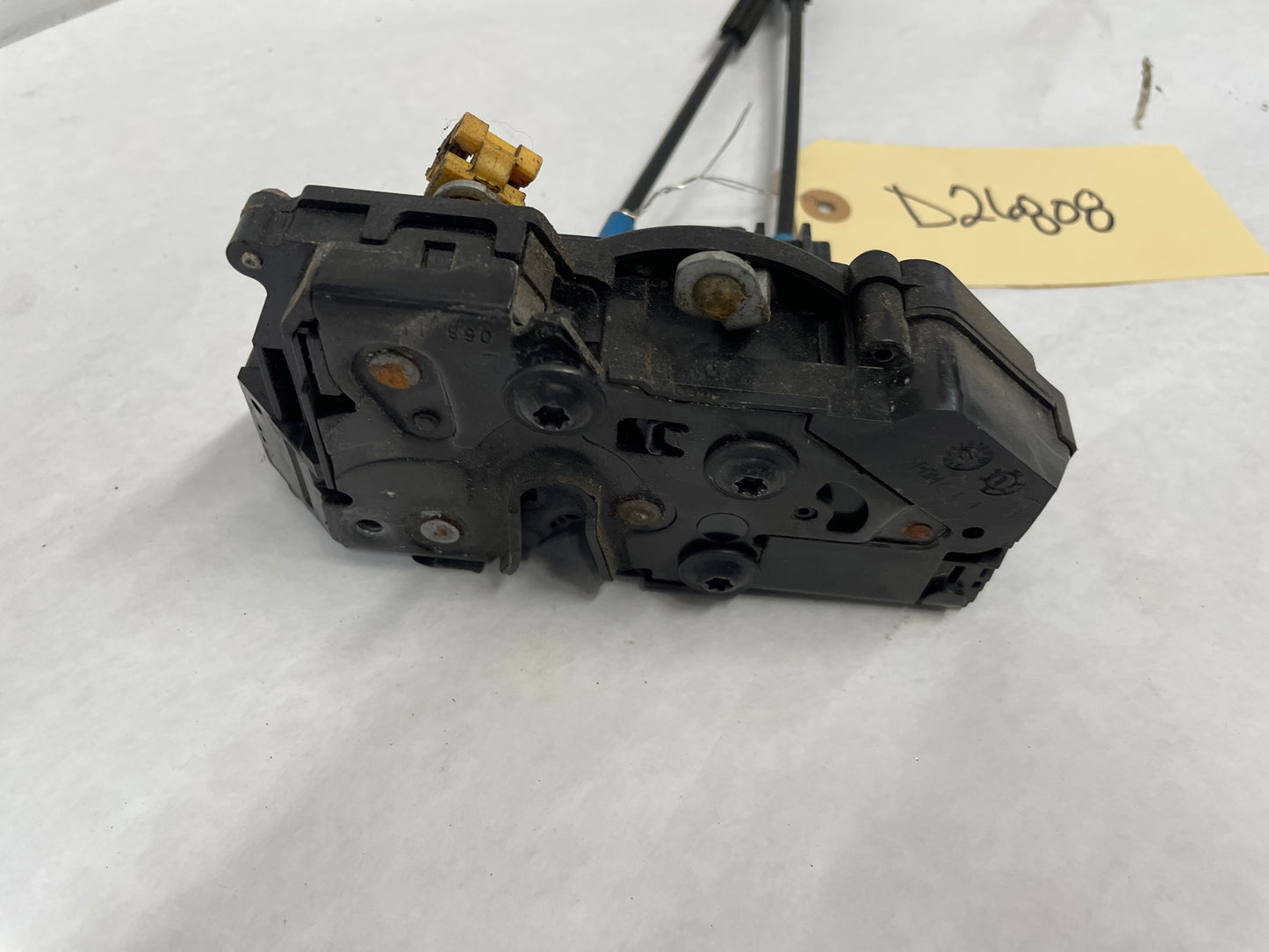 2013 Chevy Caprice PPV LH Driver Front Door Lock Actuator OEM