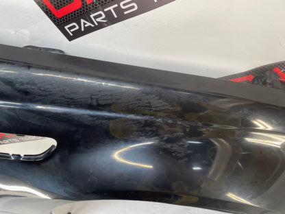 2013 Chevy Caprice PPV RH Passenger Front Fender Black OEM