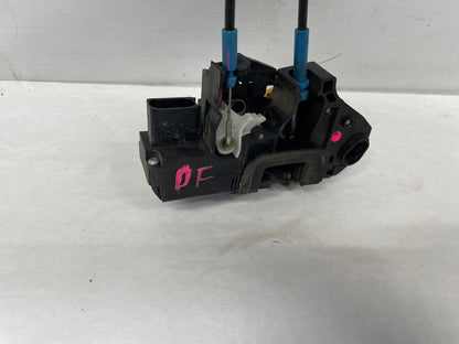 2013 Chevy Caprice PPV LH Driver Front Door Lock Actuator OEM