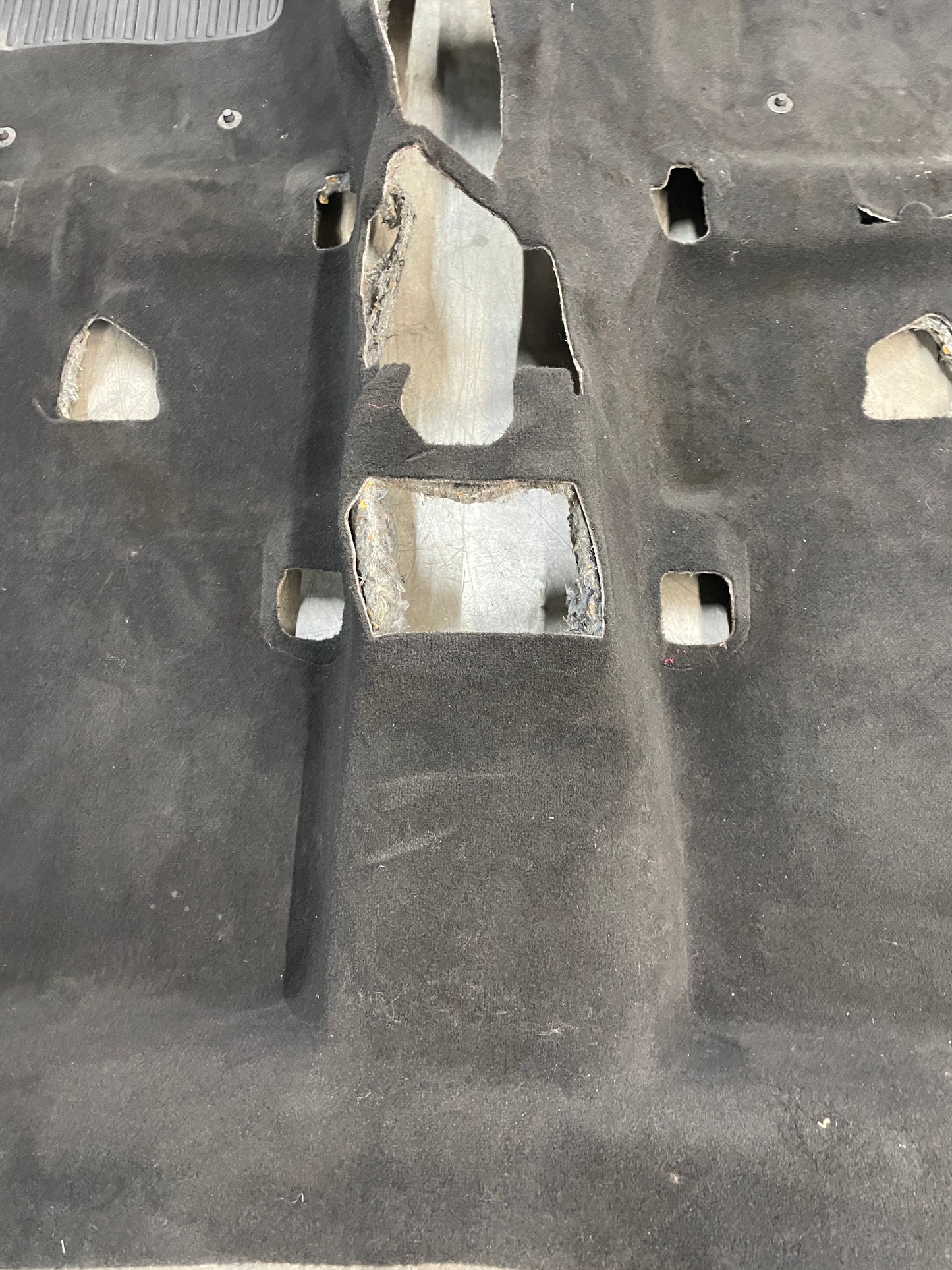 2008 Pontiac G8 Base Complete Floor Carpet OEM - Day's Parts Yard