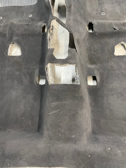 2008 Pontiac G8 Base Complete Floor Carpet OEM - Day's Parts Yard