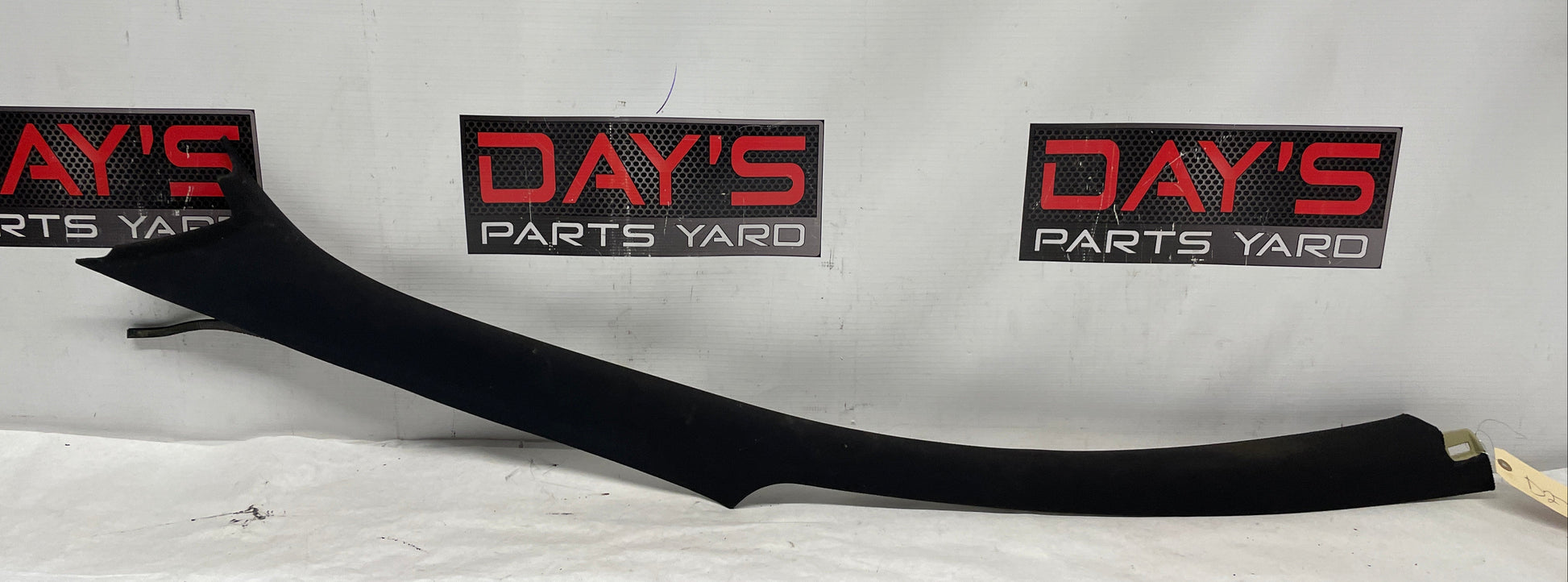 2006 Pontiac GTO LH Driver Windshield Interior A Pillar Trim Top Roof Cover Panel OEM - Day's Parts Yard