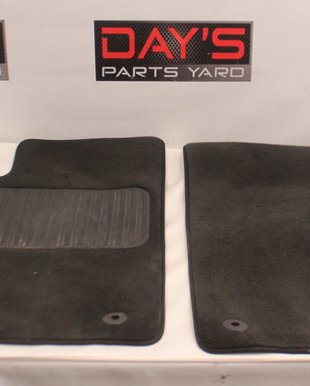 2017 Chevy SS Sedan Floor Mats Front and Rears OEM