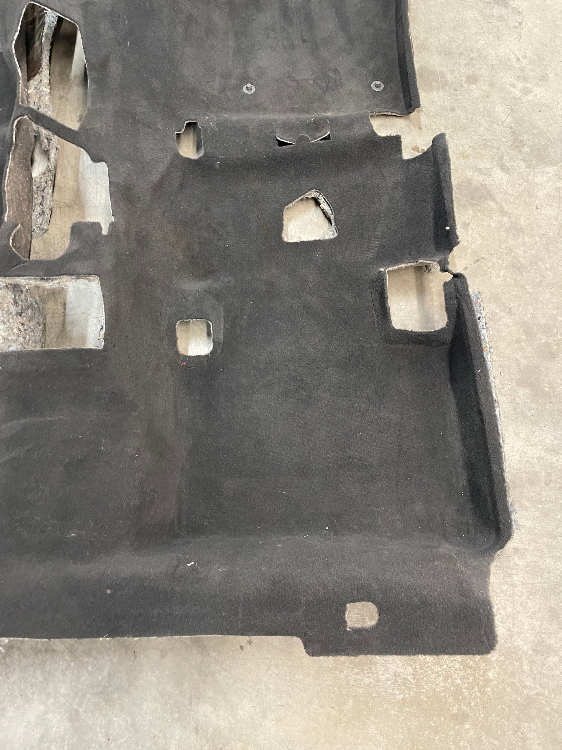 2008 Pontiac G8 Base Complete Floor Carpet OEM - Day's Parts Yard