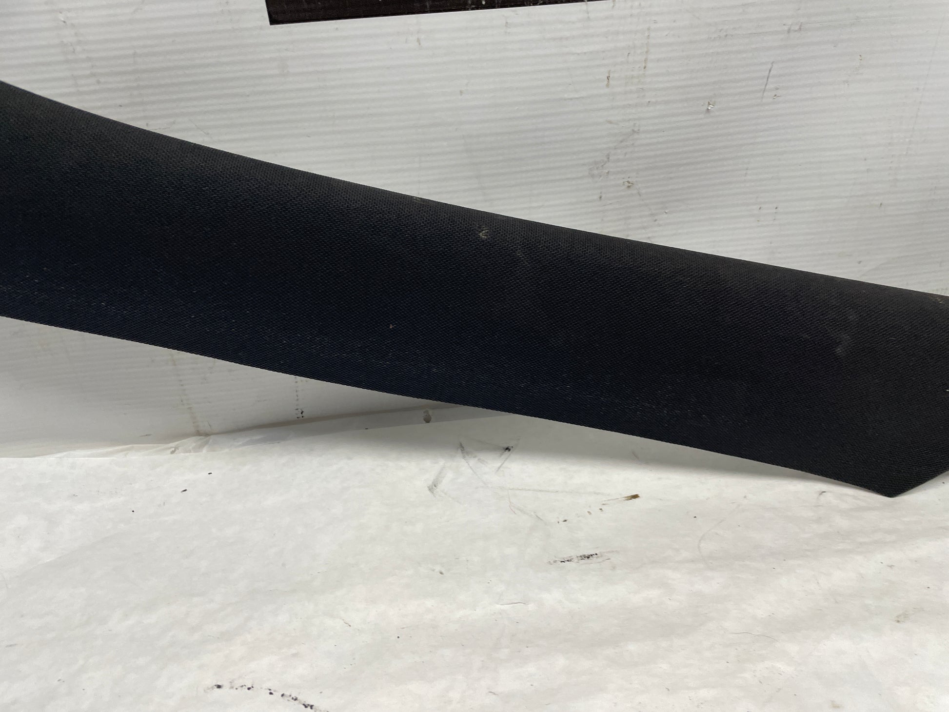 2006 Pontiac GTO LH Driver Windshield Interior A Pillar Trim Top Roof Cover Panel OEM - Day's Parts Yard