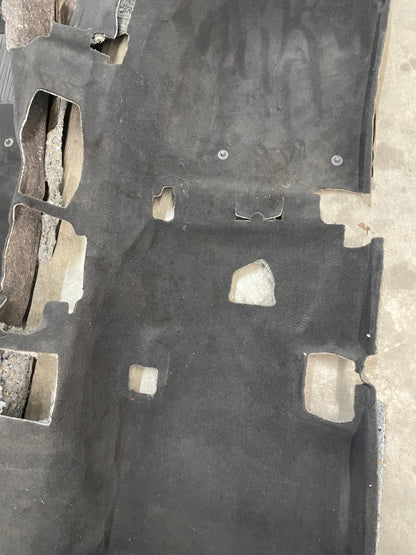 2008 Pontiac G8 Base Complete Floor Carpet OEM - Day's Parts Yard