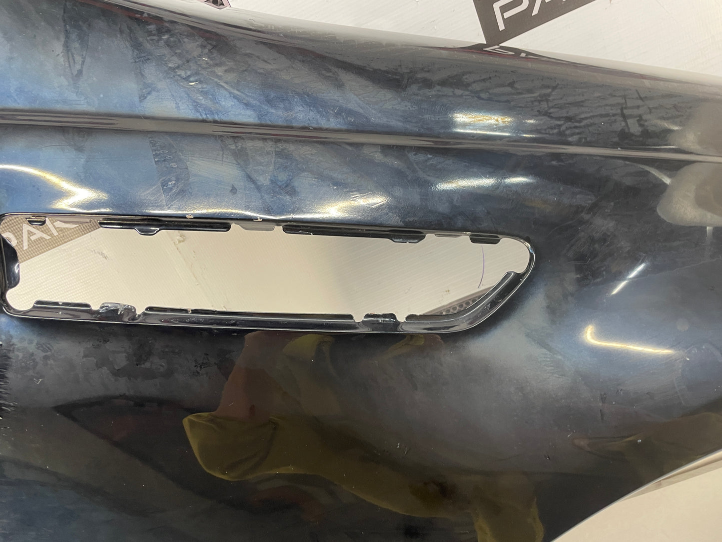 2013 Chevy Caprice PPV RH Passenger Front Fender Black OEM
