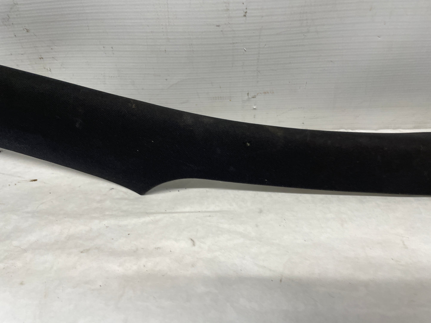 2006 Pontiac GTO LH Driver Windshield Interior A Pillar Trim Top Roof Cover Panel OEM - Day's Parts Yard