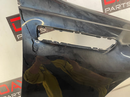 2013 Chevy Caprice PPV RH Passenger Front Fender Black OEM