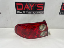2005 Pontiac GTO LH Driver Tail Light Taillight Lamp OEM