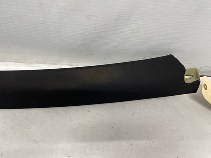 2006 Pontiac GTO LH Driver Windshield Interior A Pillar Trim Top Roof Cover Panel OEM - Day's Parts Yard