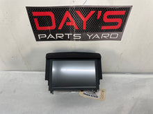 2009 Cadillac CTS-V Sedan Navigation Radio Pop Up Touch Screen Display Unit OEM - Day's Parts Yard
