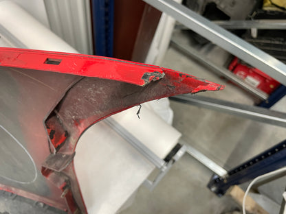 2015 Chevy Camaro SS 1LE Complete Rear Bumper Cover OEM LOCAL PICK UP - Day's Parts Yard