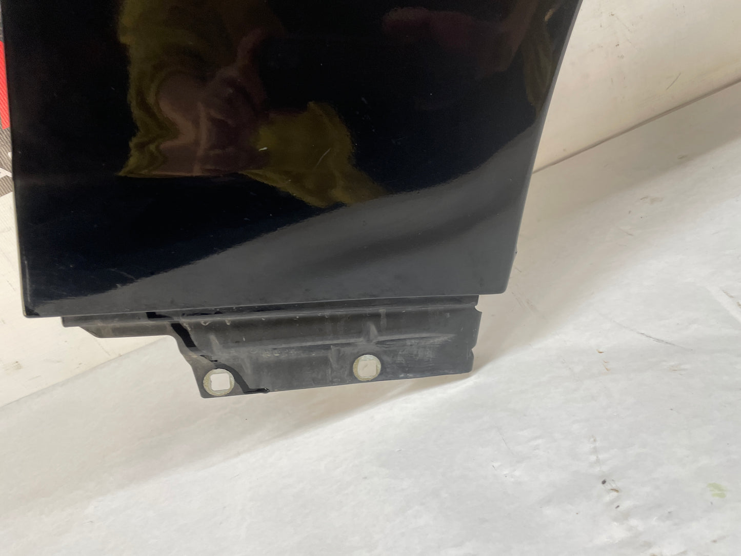 2013 Chevy Caprice PPV RH Passenger Front Fender Black OEM