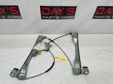 2012 Chevy Caprice PPV RH Passenger Front Window Regulator w/ Motor OEM