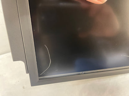 2009 Cadillac CTS-V Sedan Navigation Radio Pop Up Touch Screen Display Unit OEM - Day's Parts Yard