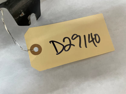 2013 Chevy Caprice PPV RH Passenger Front Fender Black OEM