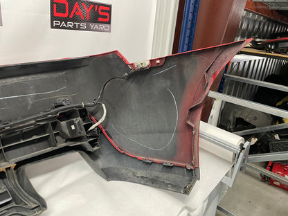 2015 Chevy Camaro SS 1LE Complete Rear Bumper Cover OEM LOCAL PICK UP - Day's Parts Yard