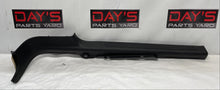 2006 Pontiac GTO LH Driver Interior Sill Carpet Retainer Trim Cover Panel OEM - Day's Parts Yard