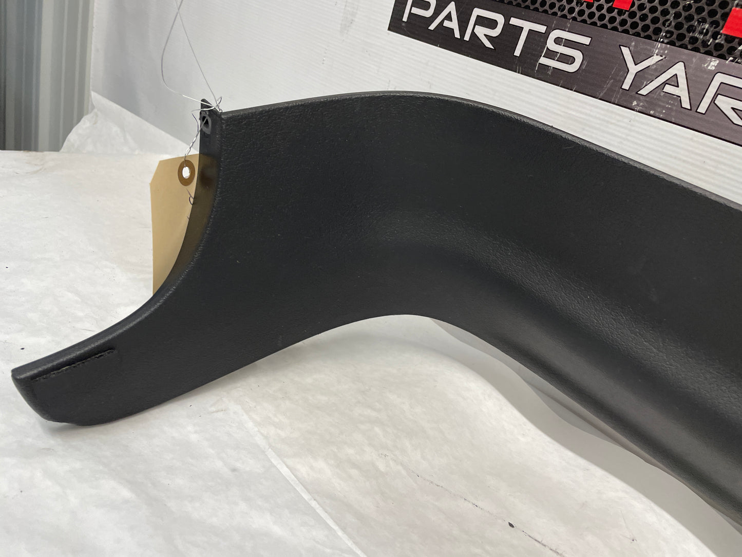 2006 Pontiac GTO LH Driver Interior Sill Carpet Retainer Trim Cover Panel OEM - Day's Parts Yard