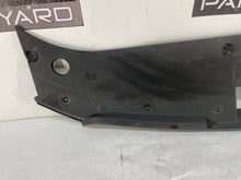 2015 Chevy SS Sedan Radiator Grille Cover Sight Shield OEM