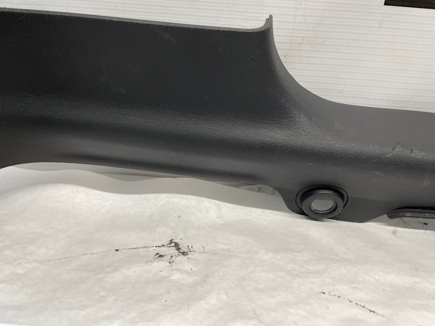 2006 Pontiac GTO LH Driver Interior Sill Carpet Retainer Trim Cover Panel OEM - Day's Parts Yard