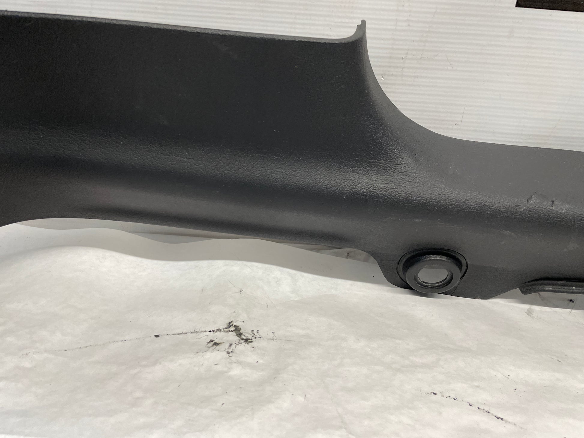 2006 Pontiac GTO LH Driver Interior Sill Carpet Retainer Trim Cover Panel OEM - Day's Parts Yard