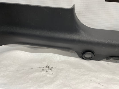 2006 Pontiac GTO LH Driver Interior Sill Carpet Retainer Trim Cover Panel OEM - Day's Parts Yard