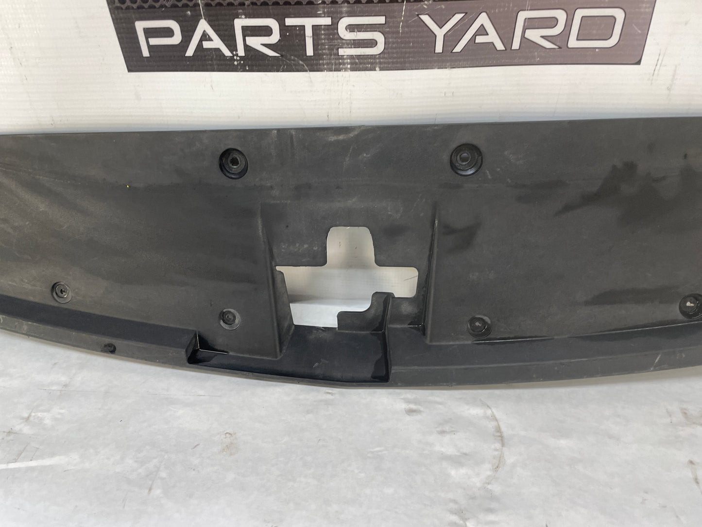 2015 Chevy SS Sedan Radiator Grille Cover Sight Shield OEM