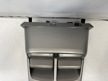 2015 Chevy Camaro SS Center Console Auxiliary Gauges Package Shifter Bezel Trim OEM - Day's Parts Yard
