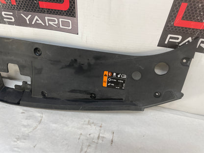 2015 Chevy SS Sedan Radiator Grille Cover Sight Shield OEM