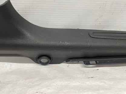 2006 Pontiac GTO LH Driver Interior Sill Carpet Retainer Trim Cover Panel OEM - Day's Parts Yard