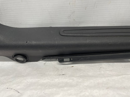 2006 Pontiac GTO LH Driver Interior Sill Carpet Retainer Trim Cover Panel OEM - Day's Parts Yard