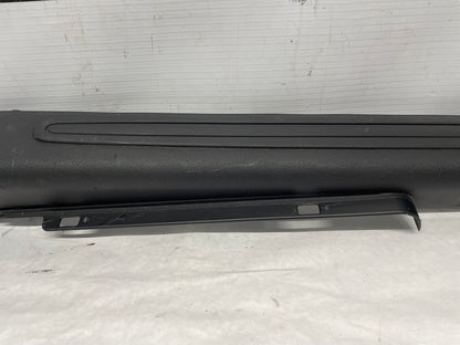 2006 Pontiac GTO LH Driver Interior Sill Carpet Retainer Trim Cover Panel OEM - Day's Parts Yard