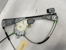 2012 Chevy Caprice LH Driver Front Window Regulator Motor OEM