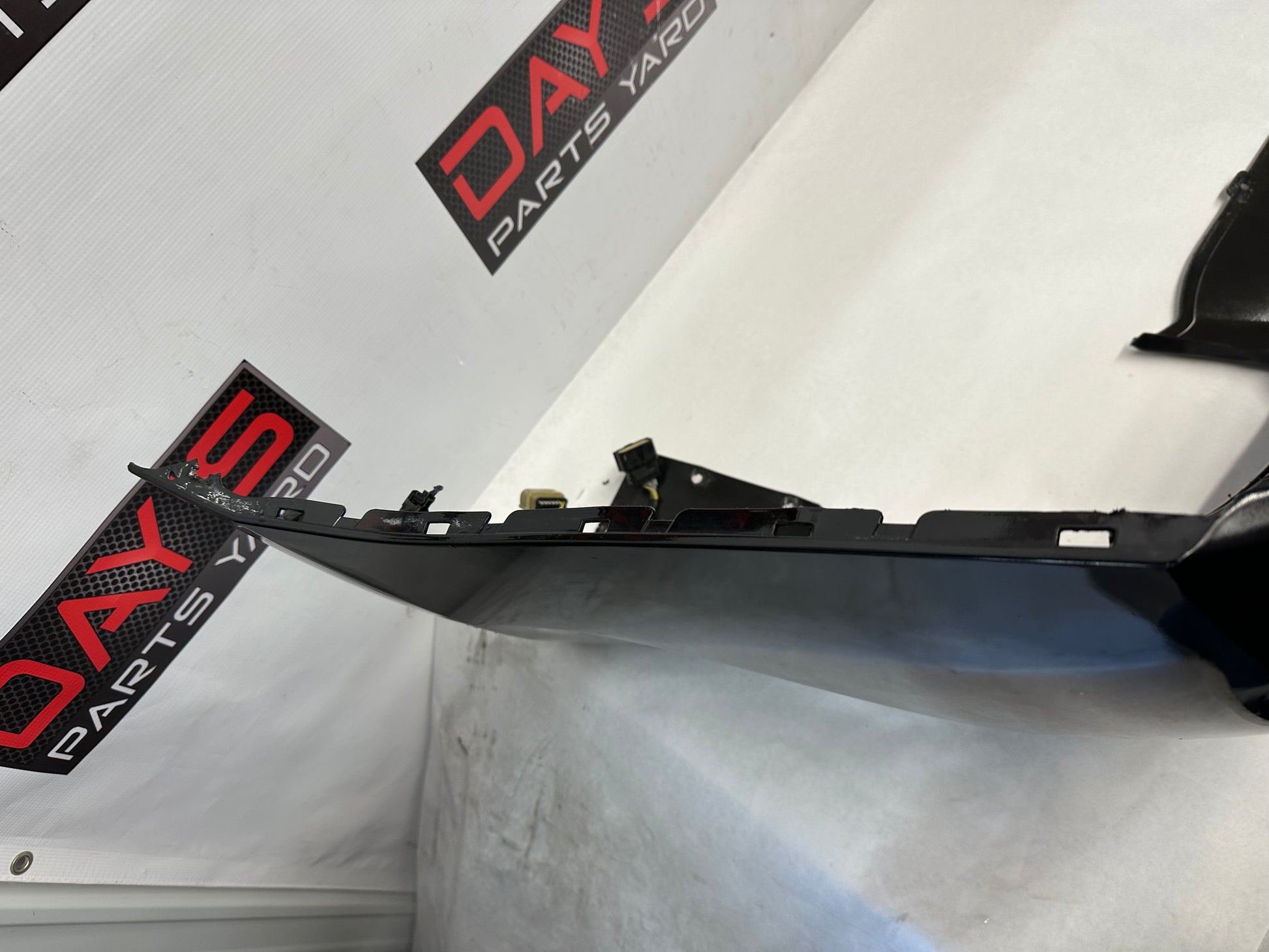 2017 Chevy Camaro SS Complete Rear Bumper Cover OEM - Day's Parts Yard