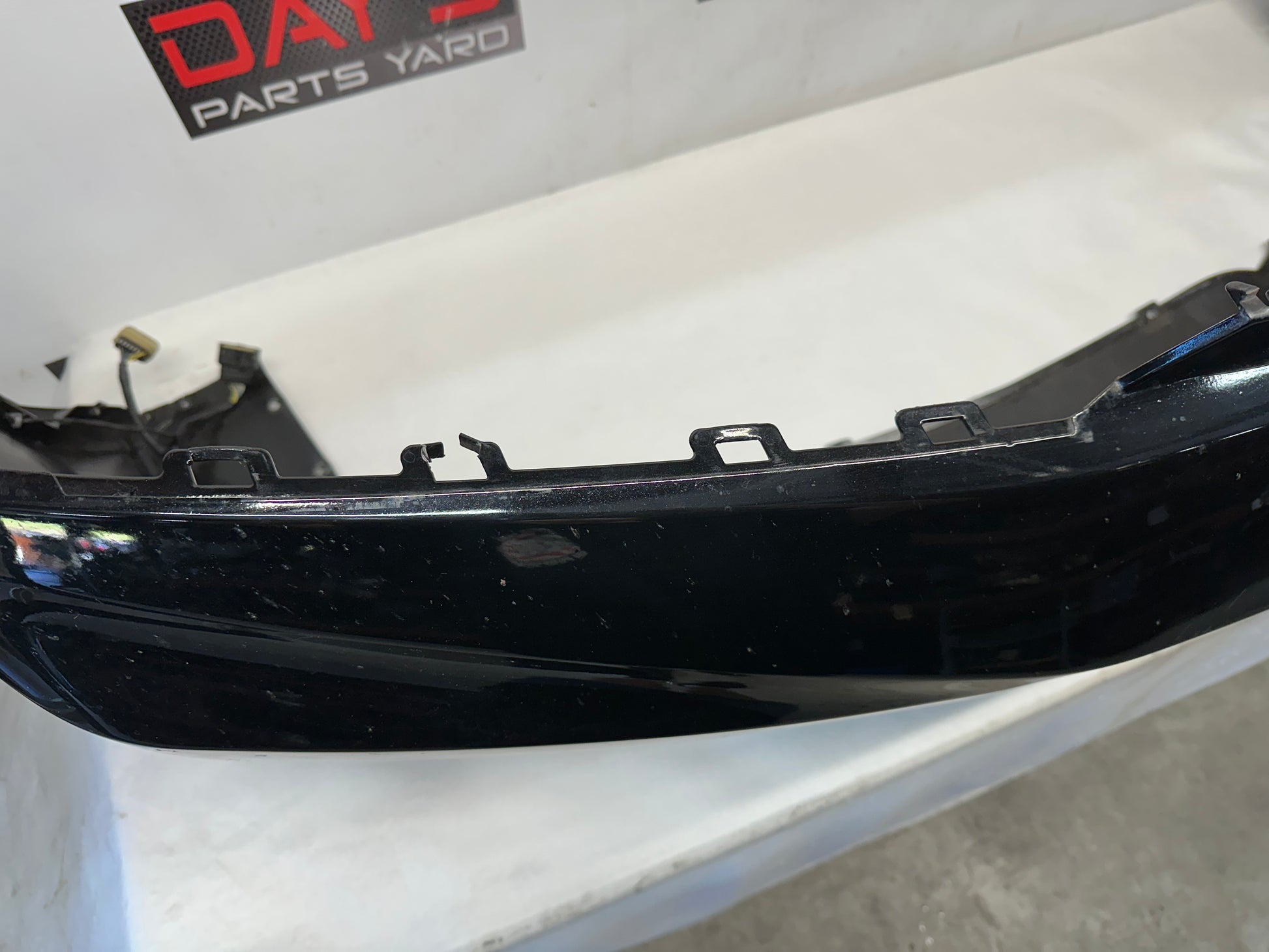 2017 Chevy Camaro SS Complete Rear Bumper Cover OEM - Day's Parts Yard