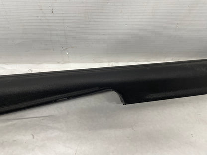 2006 Pontiac GTO LH Driver Interior Sill Carpet Retainer Trim Cover Panel OEM - Day's Parts Yard