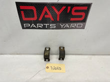 2012 Chevy Caprice PPV Front Suspension Stabilizer Sway Bar Brackets OEM