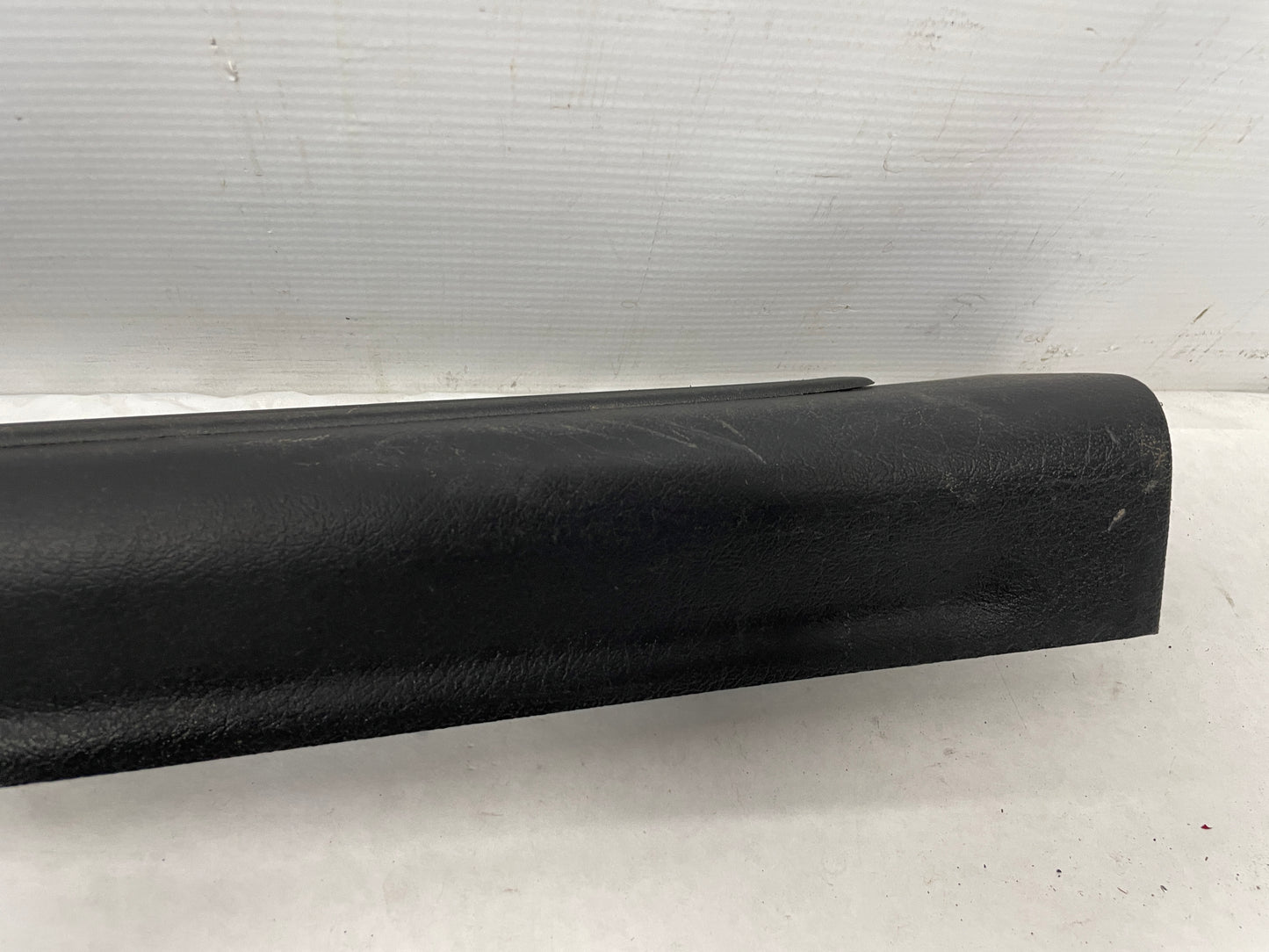 2006 Pontiac GTO LH Driver Interior Sill Carpet Retainer Trim Cover Panel OEM - Day's Parts Yard