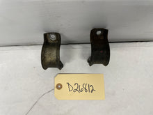 2012 Chevy Caprice PPV Front Suspension Stabilizer Sway Bar Brackets OEM