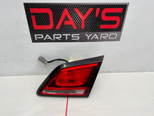2017 Chevy SS Sedan RH Passenger Inner Tail Light Taillight OEM - Day's Parts Yard