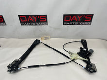 2011 Cadillac CTS-V Coupe RH Passenger Window Regulator w/ Motor OEM - Day's Parts Yard
