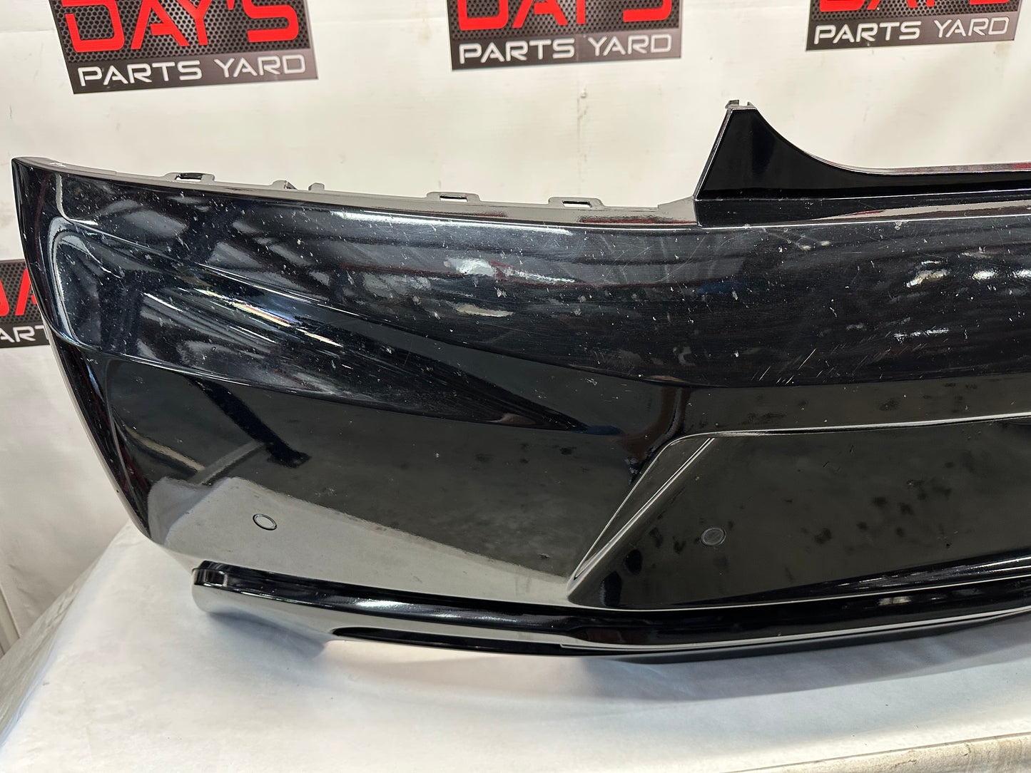 2017 Chevy Camaro SS Complete Rear Bumper Cover OEM - Day's Parts Yard